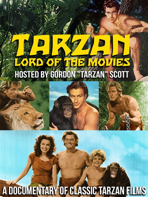 yesmovie tarzan|Tarzan movies through the years .